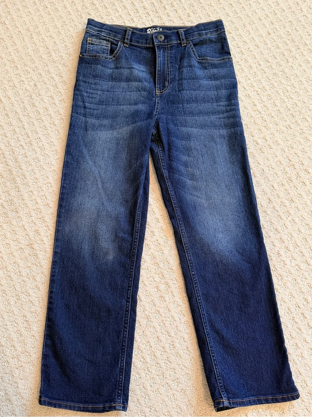 OshKosh Bgosh b’gosh blue